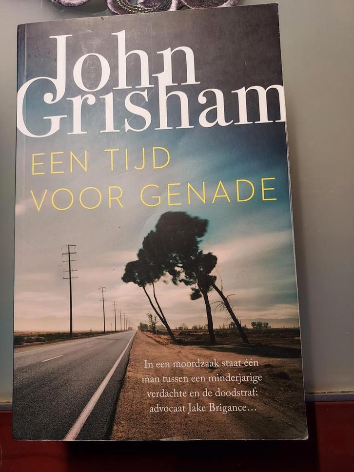 John Grisham Boeken - Diverse Titels, Boeken, Historische romans, Zo goed als nieuw, Ophalen