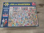 Jan van Haasteren Puzzel - Kruidvat 1000 Stukjes, Ophalen of Verzenden, 500 t/m 1500 stukjes, Zo goed als nieuw, Legpuzzel