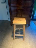 IKEA krukken hoog (74 cm) 2 stuks, Ophalen, Gebruikt, Hout