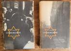 Ondergang deel 1 & 2- Dr.J. Presser- joden holocaust, Verzamelen, Militaria | Tweede Wereldoorlog, Boek of Tijdschrift, Verzenden