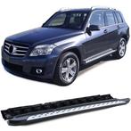 Treeplanken Sidesteps Voor Mercedes GLK 2008 t/m 2015