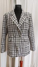 Nikkie jasje maat 42, Wit, Maat 42/44 (L), Ophalen of Verzenden, Zo goed als nieuw