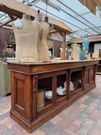 XL Toonbank, vakken, kleppen, panelen, patina, ornamenten, Ophalen