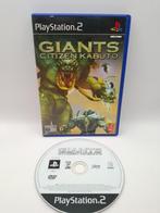 giants citizen kabuto ps2, Spelcomputers en Games, Games | Sony PlayStation 2, Avontuur en Actie, 1 speler, Ophalen of Verzenden