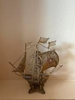 Filigraan Scheepsmodel - Portugees Antiek Decoratieobject, Ophalen