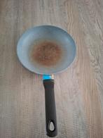 Gebruikte BK Koekenpan 24 cm - Geschikt voor Inductie, Ophalen, Overige materialen, Gebruikt, Inductieplaat