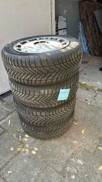 Michelin Alpin 6 215/55 R 16 zo goed als nieuw, Auto-onderdelen, Banden en Velgen, Ophalen, 215 mm, Velg(en), 16 inch