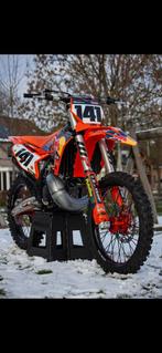 KTM SX 300 - 30 uur, Motoren, Motoren | KTM, Particulier, Crossmotor