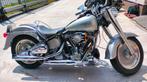 FLSTF Fat Boy Hiroshima 1990, 2 cilinders, Petroleumhavenweg 26, Bedrijf, Toermotor