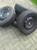 Winterbanden krisalp, Auto-onderdelen, Banden en Velgen, Ophalen, Gebruikt, 15 inch, Winterbanden