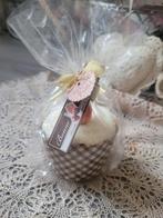 Muffin handdoekje nieuw, Ophalen of Verzenden, Zo goed als nieuw