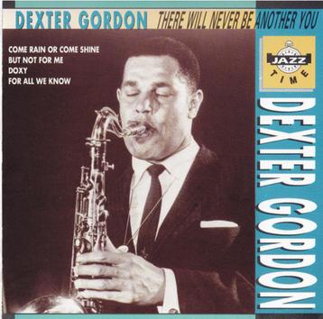 Dexter Gordon – There Will Never Be Another You C.D. beschikbaar voor biedingen