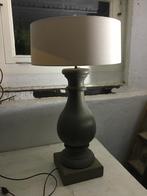 Tafellamp, Huis en Inrichting, Ophalen, Zo goed als nieuw, Hout, 75 cm of meer