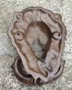 DEURKLOPPER LEEUW / gietijzer, Tuin en Terras, Huis en tuin decoratie Marie, Nieuw, Info@huisentuindecoratiemarie.nl, Peize