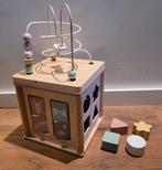 Little dutch houten activiteitenkubus, Kinderen en Baby's, Speelgoed | Houten speelgoed, Ophalen, Zo goed als nieuw