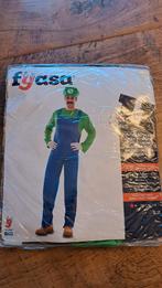 Luigi pak carnaval, Ophalen of Verzenden, Nieuw, Maat 52/54 (L)