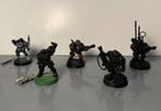 WH40k Tempestus Scions conversions 5 models (set 2), Gebruikt, Figuurtje(s), Ophalen of Verzenden, Warhammer 40000