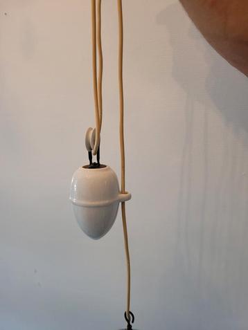 Antieke Franse Hanglamp - 100+ jaar oud beschikbaar voor biedingen