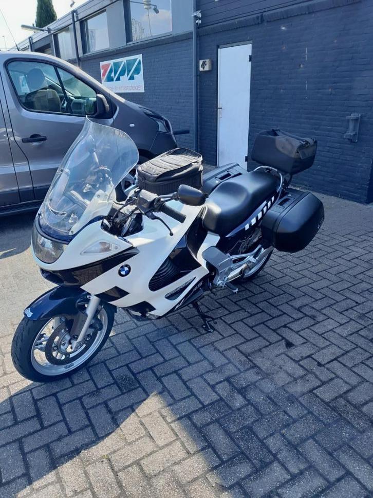 bmw K1200RS 2005 Km 59454, Motoren, Motoren | BMW, Bedrijf, Toermotor, meer dan 35 kW, 4 cilinders, Motorrijbewijs A, ABS, Cardan-aandrijving