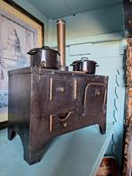 Antiek kinderfornuis, Ophalen of Verzenden