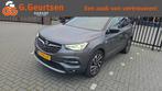 Opel Grandland X 1.2 Turbo Ultimate Trekhaak, Distributierie, Auto's, Opel, Stof, Gebruikt, Euro 6, 1199 cc