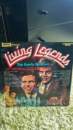 Vinyl The Everly Brothers, Cd's en Dvd's, Vinyl Singles, Ophalen of Verzenden, Zo goed als nieuw, Rock en Metal
