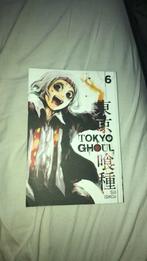 Tokyo ghoul manga vol. 6, Boeken, Japan (Manga), Eén comic, Zo goed als nieuw, Ophalen