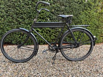 Durabo Transportfiets Jaren '30/'40 - Gerenoveerd beschikbaar voor biedingen
