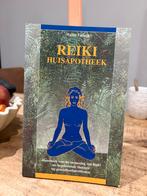 Reiki Huisapotheek - Walter Lübeck, Ophalen of Verzenden, Zo goed als nieuw, Spiritualiteit algemeen, Achtergrond en Informatie