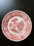 Villeroy & Boch Burgenland rood, Antiek en Kunst, Antiek | Servies los, Ophalen of Verzenden