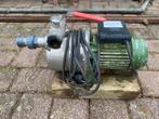 Rvs pomp, grondboren, pulsen, slangen: waterputten, Ophalen, Gebruikt
