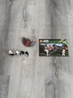 Lego Star Wars: 75001 Republic vs. Sith Troopers, Ophalen of Verzenden, Zo goed als nieuw, Complete set, Lego