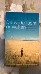 Daniel Tammet - De wijde lucht omvatten, Verzenden, Zo goed als nieuw, Daniel Tammet
