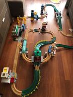 Fisher Price geotrax trein met veel aanvullingen, Kinderen en Baby's, Speelgoed | Fisher-Price, Speelset, Met geluid, Gebruikt