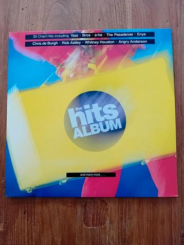 The hits album  beschikbaar voor biedingen
