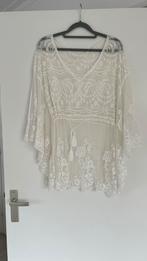 Ibiza Strandjurk / Bikinijurk - Maat M, Ophalen of Verzenden, Gedragen, Maat 38/40 (M), Wit