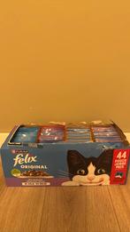 Felix natvoer in gelei, Ophalen, Nieuw