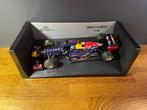 Sebastian Vettel Minichamps 1:18 Red Bull Racing RB8 2012, Ophalen of Verzenden, Zo goed als nieuw, Auto, MiniChamps
