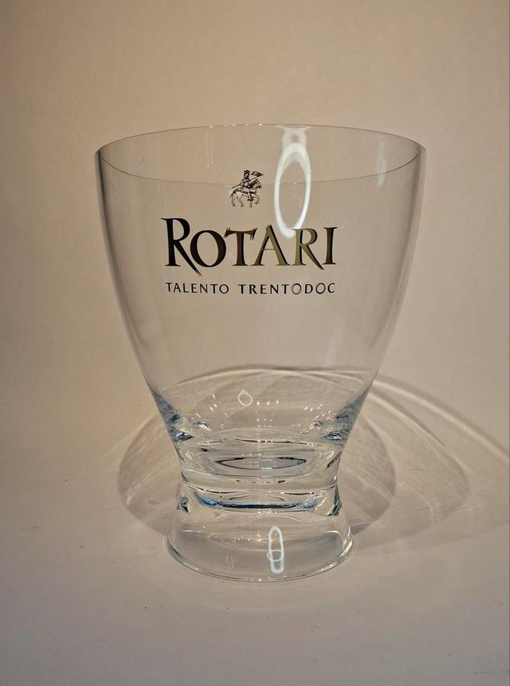 Vintage Rotari Wijnkoeler, Verzamelen, Wijnen, Zo goed als nieuw, Champagne, Frankrijk, Ophalen of Verzenden