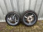 Wielenset Buell, Motoren, Ophalen, Gebruikt