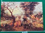 Puzzel 1000 stukjes, Jan Breughel, Ophalen of Verzenden, 500 t/m 1500 stukjes, Gebruikt, Legpuzzel