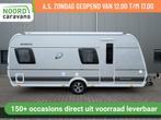 Dethleffs NOMAD 490 BLF,CARAVAN INDELING VAN HET JAAR 2020 !, Rondzit, 7 tot 8 meter, Bedrijf, Dethleffs