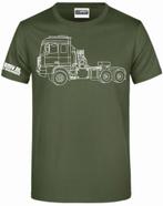 DAF Tropco, Ophalen of Verzenden, Landmacht, Nederland, Overige typen
