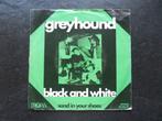 Greyhound - Black and white, Cd's en Dvd's, Pop, Gebruikt, Ophalen of Verzenden