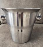 Marque Déposé RVS Flessenkoeler Champagne/ Wijn, Ophalen, Gebruikt