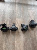 Thule Dakdrager Voeten Set 754/480, Auto diversen, Ophalen, Gebruikt