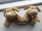 Hond hondje merk Eddy Toys meet ca 17 cm, Kinderen en Baby's, Speelgoed | Knuffels en Pluche, Ophalen of Verzenden, Zo goed als nieuw