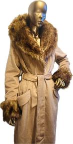 Collectif lange jas van Top Vintage M, Ophalen of Verzenden, Nieuw, Maat 38/40 (M)