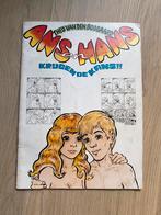 Ans en Hans - krijgen de kans theo van den Boogaard, Boeken, Eén stripboek, Ophalen of Verzenden, Zo goed als nieuw, Theo van den Boogaard