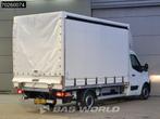 Renault Master 165PK Laadklep Schuifzeil Airco Cruise Bakwag, Stof, Euro 6, 4 cilinders, Renault